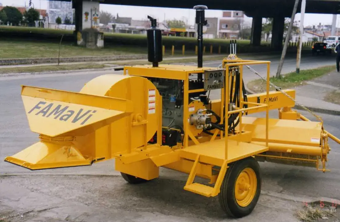 Industria Argentina